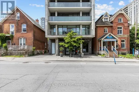224 Lyon Street North Ottawa ON K1R 0C1