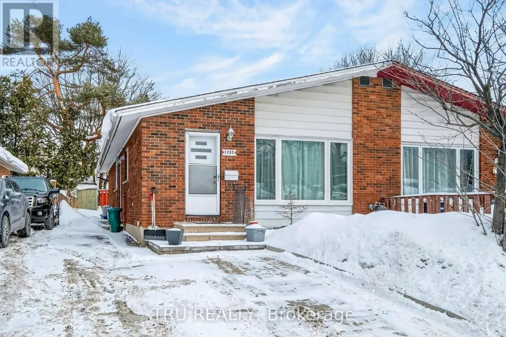 1263 Maitland Avenue Ottawa ON K2C 2C4
