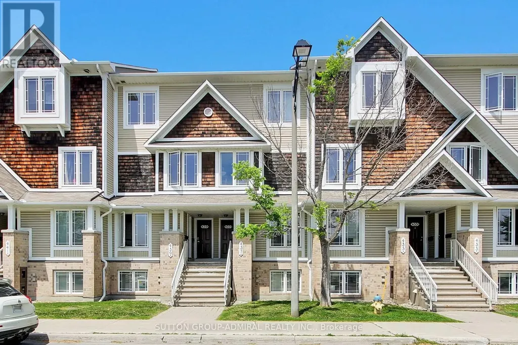 439B Chapman Mills Drive Ottawa ON K2J 5P4