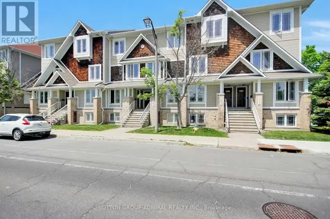 439B Chapman Mills Drive Ottawa ON K2J 5P4