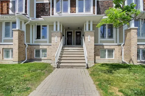 439B Chapman Mills Drive Ottawa ON K2J 5P4