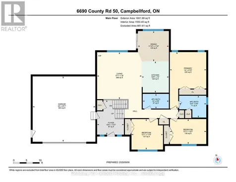 6690 County Road 50 Trent Hills ON K0L 1L0
