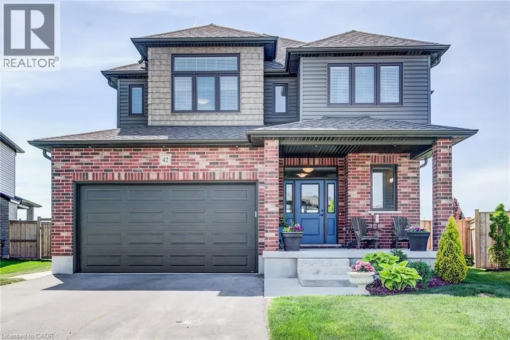 42 Gellert Drive Breslau ON N0B 1M0