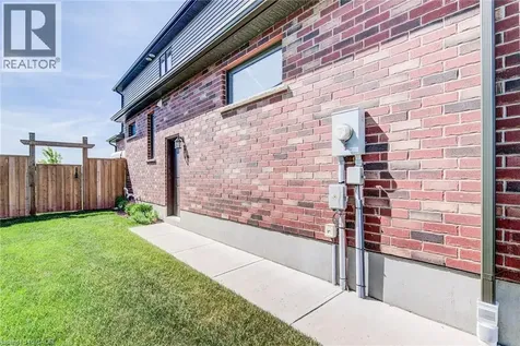 42 Gellert Drive Breslau ON N0B 1M0