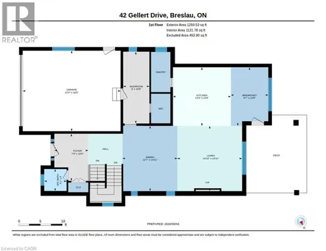 42 Gellert Drive Breslau ON N0B 1M0