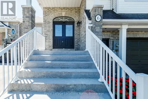 6 Thomas Drive Collingwood ON L9Y 0A6