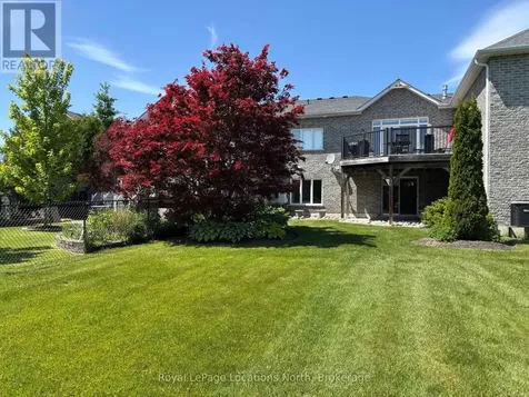 6 Thomas Drive Collingwood ON L9Y 0A6