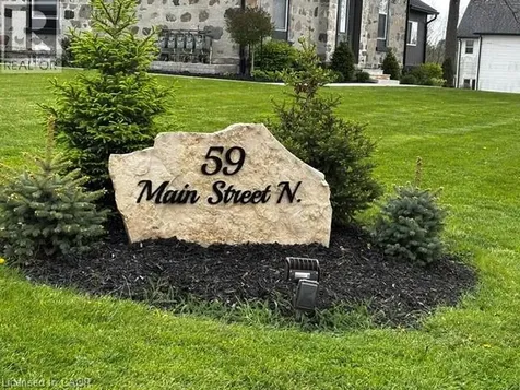 59 Main Street North Waterford ON L0E 1Y0