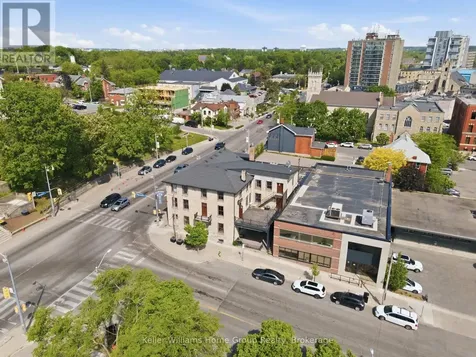 49 Norfolk Street Guelph (downtown) ON N1H 4J1