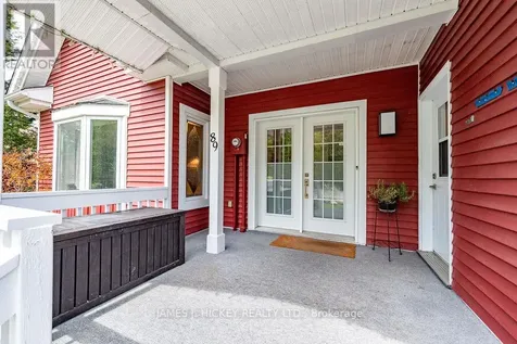 89 Hillcrest Avenue Deep River ON K0J 1P0