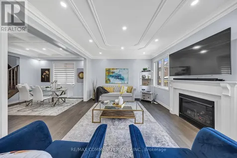 1055 Foxtail Crescent Pickering ON L1X 0E7