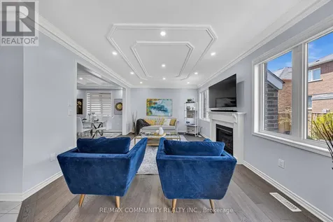 1055 Foxtail Crescent Pickering ON L1X 0E7