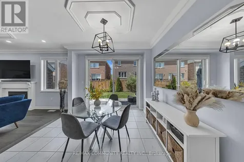 1055 Foxtail Crescent Pickering ON L1X 0E7