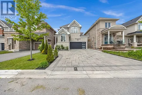 1055 Foxtail Crescent Pickering ON L1X 0E7