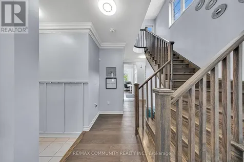 1055 Foxtail Crescent Pickering ON L1X 0E7
