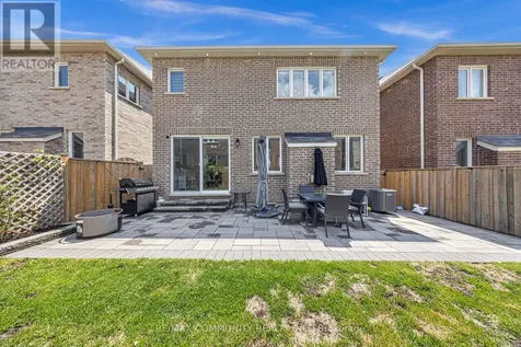 1055 Foxtail Crescent Pickering ON L1X 0E7