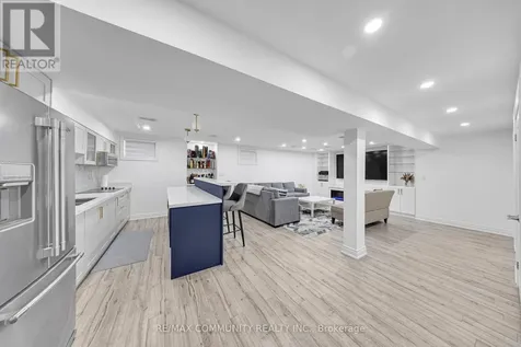 1055 Foxtail Crescent Pickering ON L1X 0E7