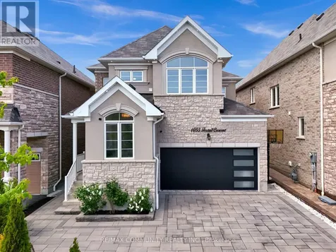 1055 Foxtail Crescent Pickering ON L1X 0E7