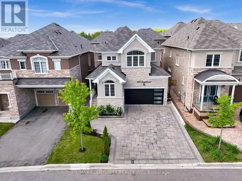 1055 Foxtail Crescent Pickering ON L1X 0E7