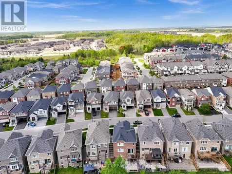 1055 Foxtail Crescent Pickering ON L1X 0E7
