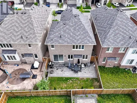 1055 Foxtail Crescent Pickering ON L1X 0E7