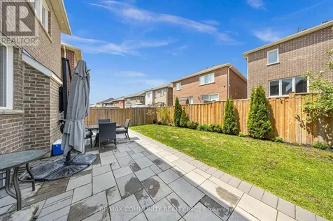 1055 Foxtail Crescent Pickering ON L1X 0E7