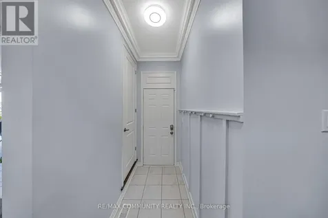 1055 Foxtail Crescent Pickering ON L1X 0E7