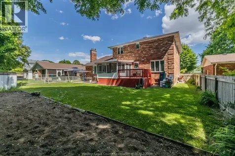 148 Tecumseh Road Chatham ON N7M 5Y8