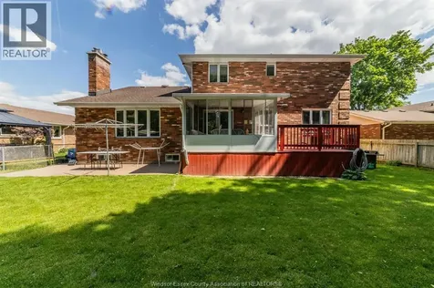 148 Tecumseh Road Chatham ON N7M 5Y8
