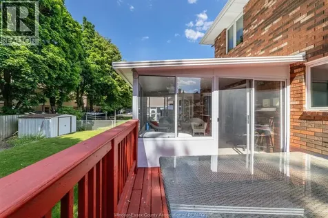 148 Tecumseh Road Chatham ON N7M 5Y8