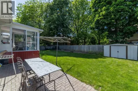 148 Tecumseh Road Chatham ON N7M 5Y8
