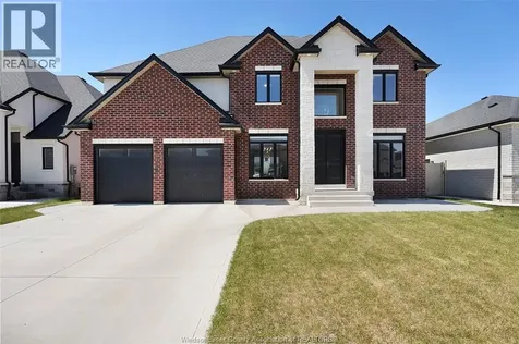 594 Orchards Crescent Windsor ON N9E 0B2