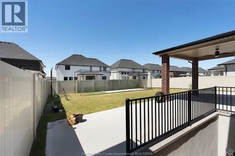 594 Orchards Crescent Windsor ON N9E 0B2