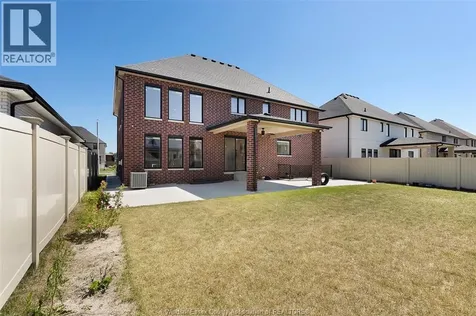 594 Orchards Crescent Windsor ON N9E 0B2