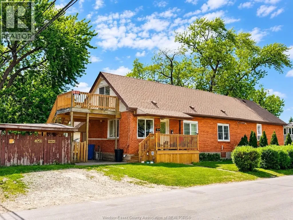 699 Charlotte Street Windsor ON N8X 3A6