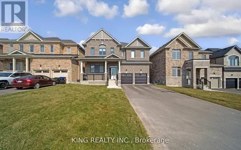 69 Lawrence D. Pridham Avenue New Tecumseth ON L9R 0X4