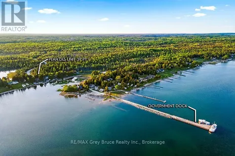 Unit 39 Tamarac Road Northern Bruce Peninsula ON N0H 2M0