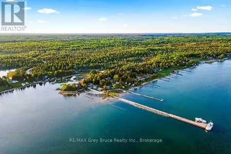 Unit 39 Tamarac Road Northern Bruce Peninsula ON N0H 2M0