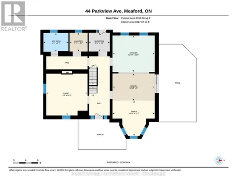 44 Parkview Avenue Meaford ON N4L 1E5