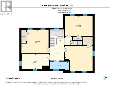 44 Parkview Avenue Meaford ON N4L 1E5