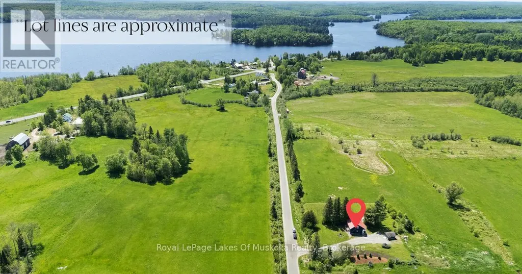 2565 South Horn Lk Road Magnetawan ON P0A 1C0