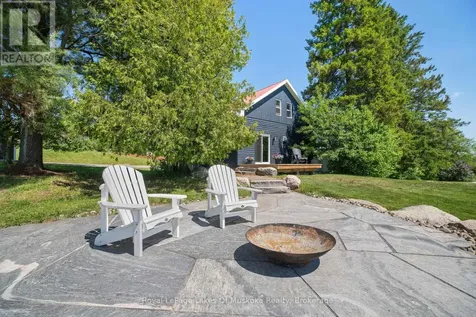 2565 South Horn Lk Road Magnetawan ON P0A 1C0