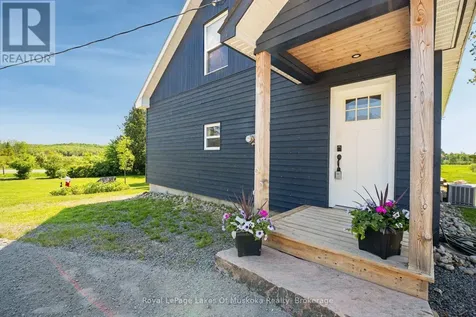 2565 South Horn Lk Road Magnetawan ON P0A 1C0