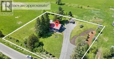 2565 South Horn Lk Road Magnetawan ON P0A 1C0