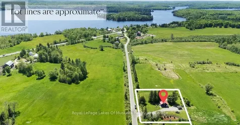 2565 South Horn Lk Road Magnetawan ON P0A 1C0