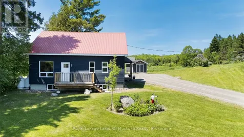 2565 South Horn Lk Road Magnetawan ON P0A 1C0