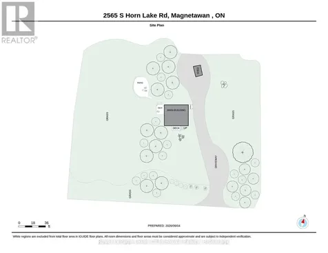 2565 South Horn Lk Road Magnetawan ON P0A 1C0