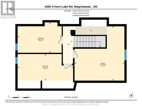 2565 South Horn Lk Road Magnetawan ON P0A 1C0