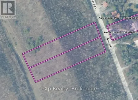 504615 Grey Road 1 Georgian Bluffs ON N0H 2T0