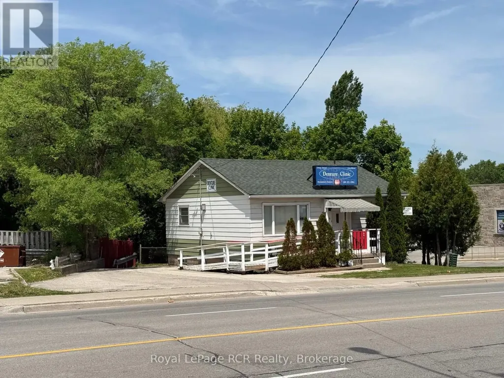 1514 9th Avenue East Owen Sound ON N4K 3G1